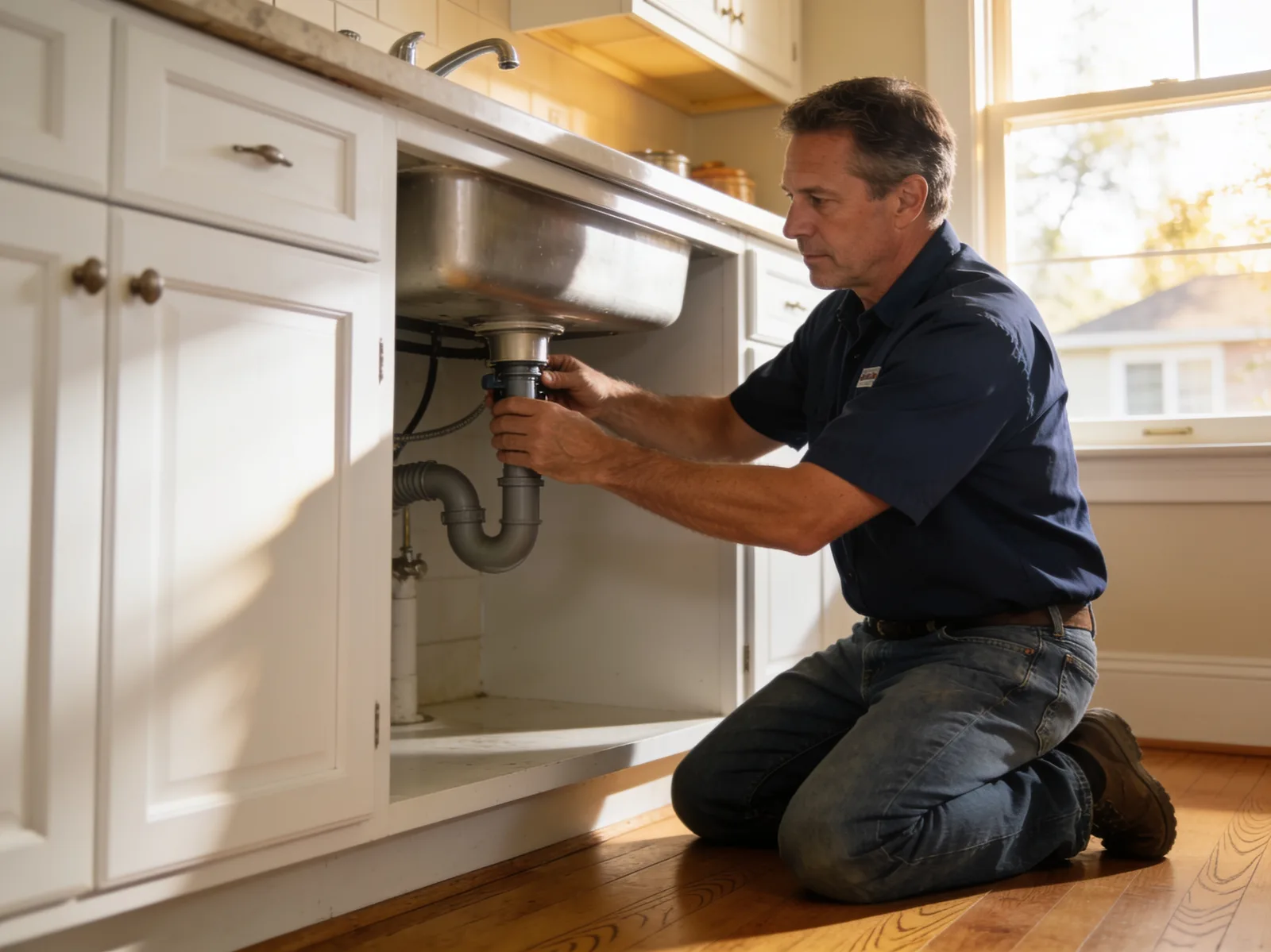 Plumber company in Forest City, PA